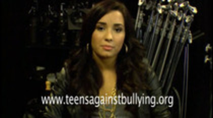 Demi Lovato - Teens Against Bullying (440) Demi Lovato - Teens Against Bullying (440)