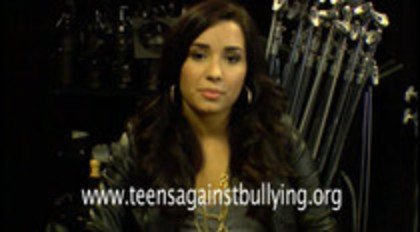 Demi Lovato - Teens Against Bullying (441) Demi Lovato - Teens Against Bullying (441)