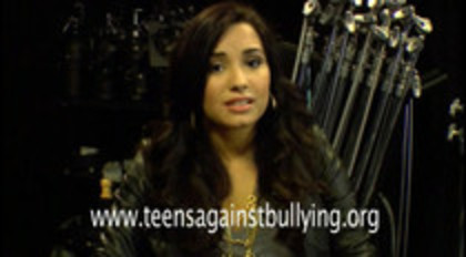 Demi Lovato - Teens Against Bullying (452) - Demilush - Demi Lovato - Teens Against Bullying