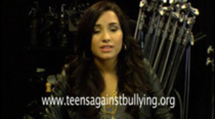 Demi Lovato - Teens Against Bullying (453) Demi Lovato - Teens Against Bullying (453)