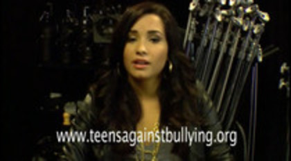 Demi Lovato - Teens Against Bullying (454) Demi Lovato - Teens Against Bullying (454)