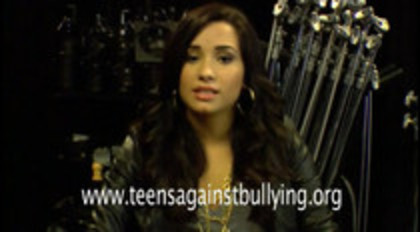 Demi Lovato - Teens Against Bullying (455) Demi Lovato - Teens Against Bullying (455)
