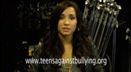 Demi Lovato - Teens Against Bullying (461)