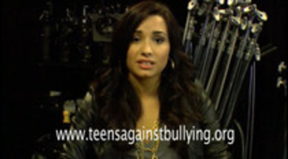 Demi Lovato - Teens Against Bullying (463)