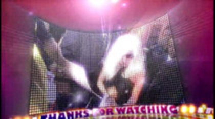 Demi Lovato In Hot Pink Dress Honks Horn (104) Demi Lovato In Hot Pink Dress Honks Horn (104)
