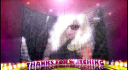 Demi Lovato In Hot Pink Dress Honks Horn (107) Demi Lovato In Hot Pink Dress Honks Horn (107)