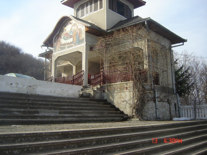 15 - la manastirea sf Ana