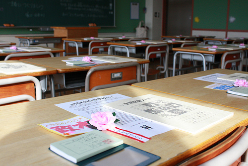in the class