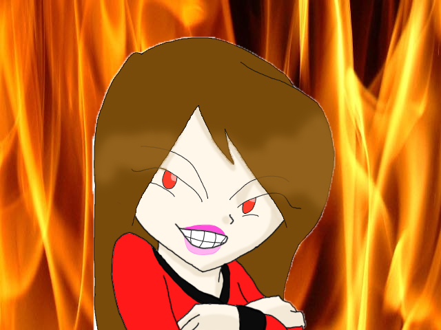 The_evil_in_her_eyes_by_Zappier