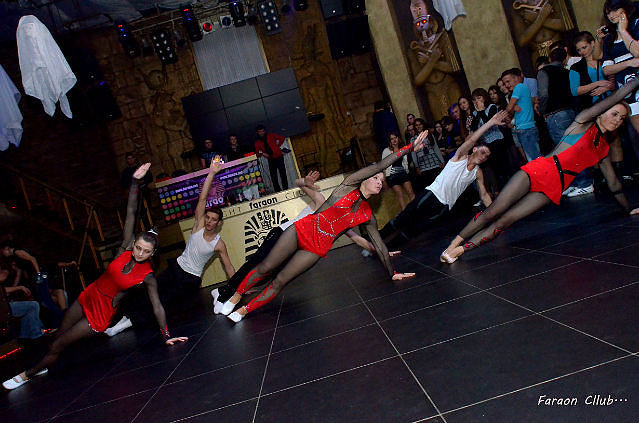 Balul bobocilor U.S.E.F.S 2011