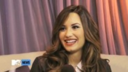 Demi Lovato Answers Rapid-Fire Twitter Questions (95)