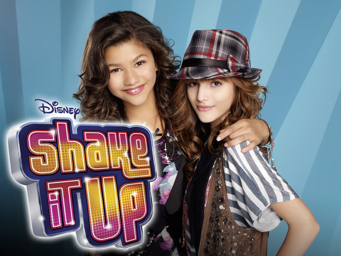  - Shake It Up