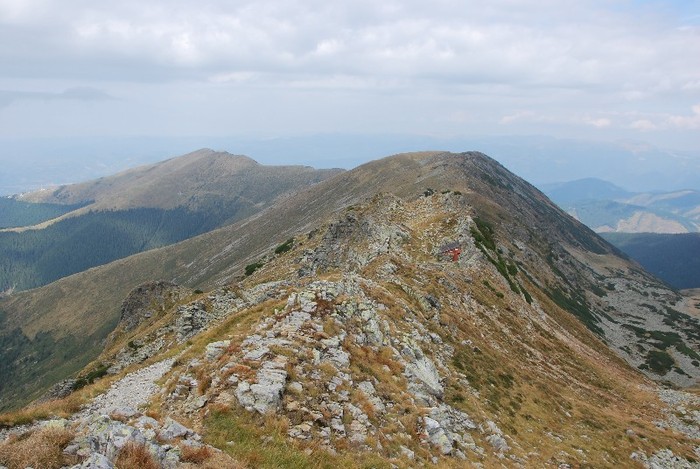 REFUGIUL CARJA - M-TII PARANG