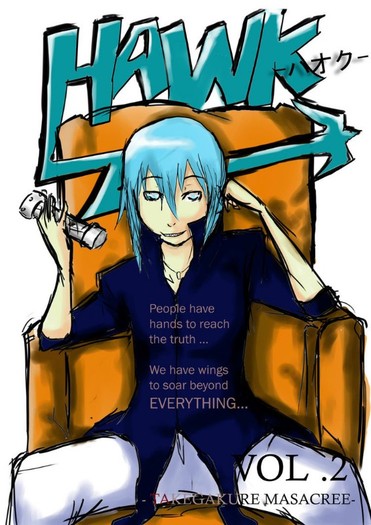 HAWK_vol_2_cover_by_omae_wa_neko