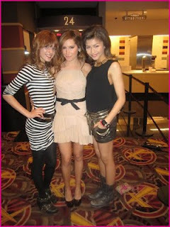 Bella-Thorne-Ashley-Tisdale-Zendaya-Coleman - poze shake-it-up