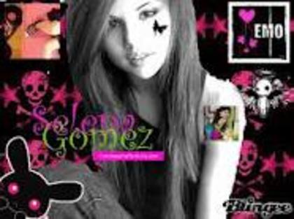 e - Selena Gomez