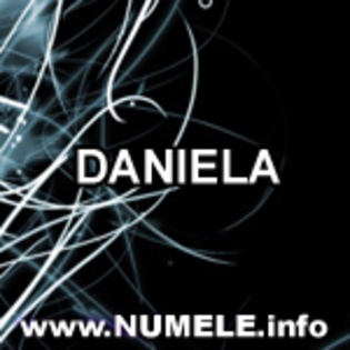 068-DANIELA fotografii avatare cu nume - numele meu