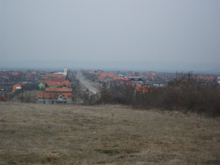 Stiuca panorama - Pentru cei plecati din Stiuca