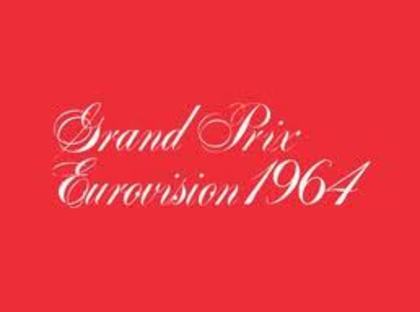 Eurovision 1964 - 1964 Eurovision Song Contest