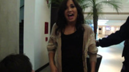 Demi Lovato Getting Engaged (7)