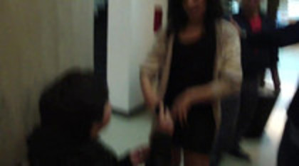 Demi Lovato Getting Engaged (60)