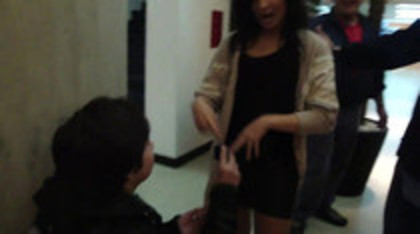 Demi Lovato Getting Engaged (62)