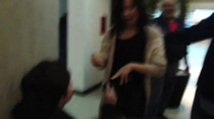 Demi Lovato Getting Engaged (64)