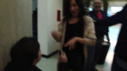 Demi Lovato Getting Engaged (65)