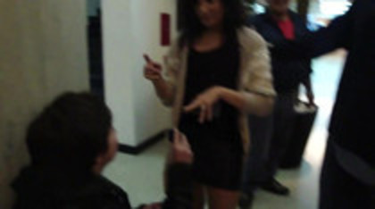 Demi Lovato Getting Engaged (69)
