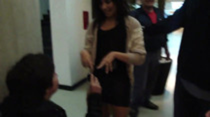 Demi Lovato Getting Engaged (75)