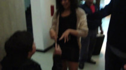 Demi Lovato Getting Engaged (76)