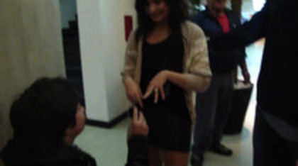Demi Lovato Getting Engaged (80)