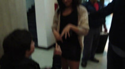 Demi Lovato Getting Engaged (84)