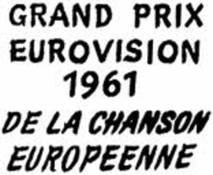 Eurovision 1961 - 1961 Eurovision Song Contest