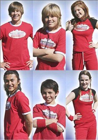 Disney Channel Games 2006