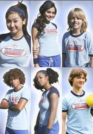Disney Channel Games 2006