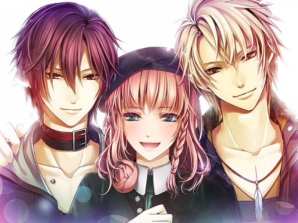 914563 - Amnesia - Visual Novel