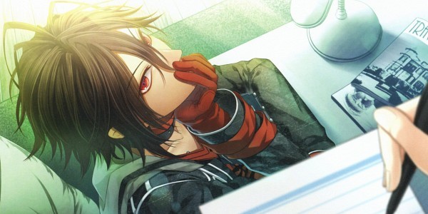 975730 - Amnesia - Visual Novel