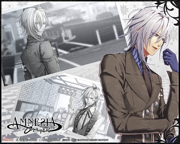 1010658 - Amnesia - Visual Novel