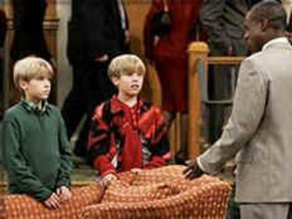 Zack si Cody