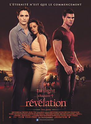Twilight--4-french-Poster - Poze BREAKING DAWN