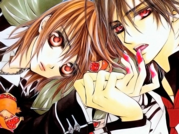 Yuuki si Kuran Kaname