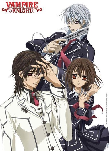 Zero,Kaname si Yuuki