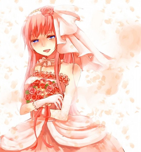 932155 - ANIME - Wedding Dress