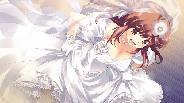 955518 - ANIME - Wedding Dress