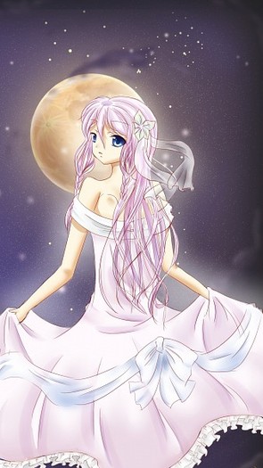 1001472 - ANIME - Wedding Dress