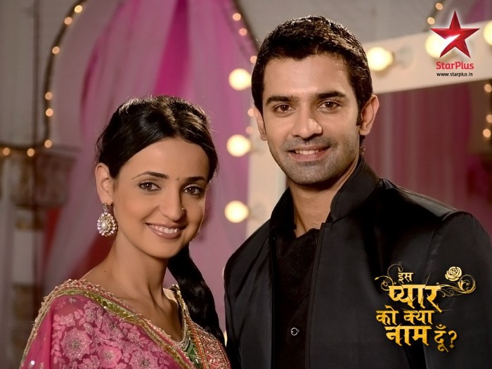 ♥ ♥ ♥ ArHi ♥ ♥ ♥ - Iss Pyaar Ko Kya Naam Doon - Wallpapers