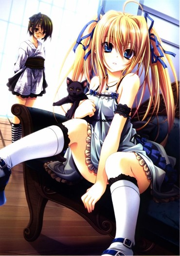 349345 - ANIME - Girls