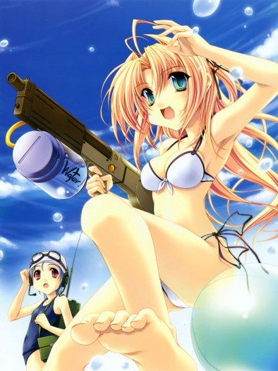 349353 - ANIME - Girls