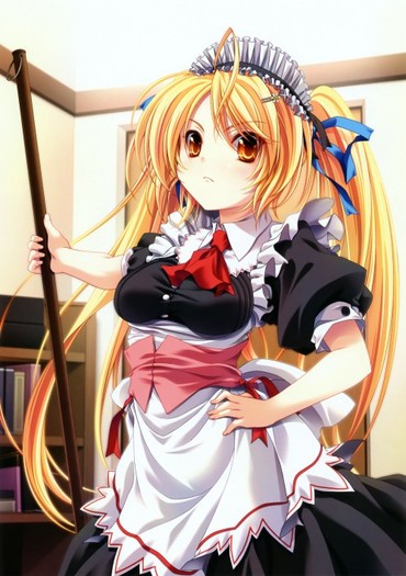 349359 - ANIME - Girls